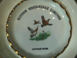 china plates d
